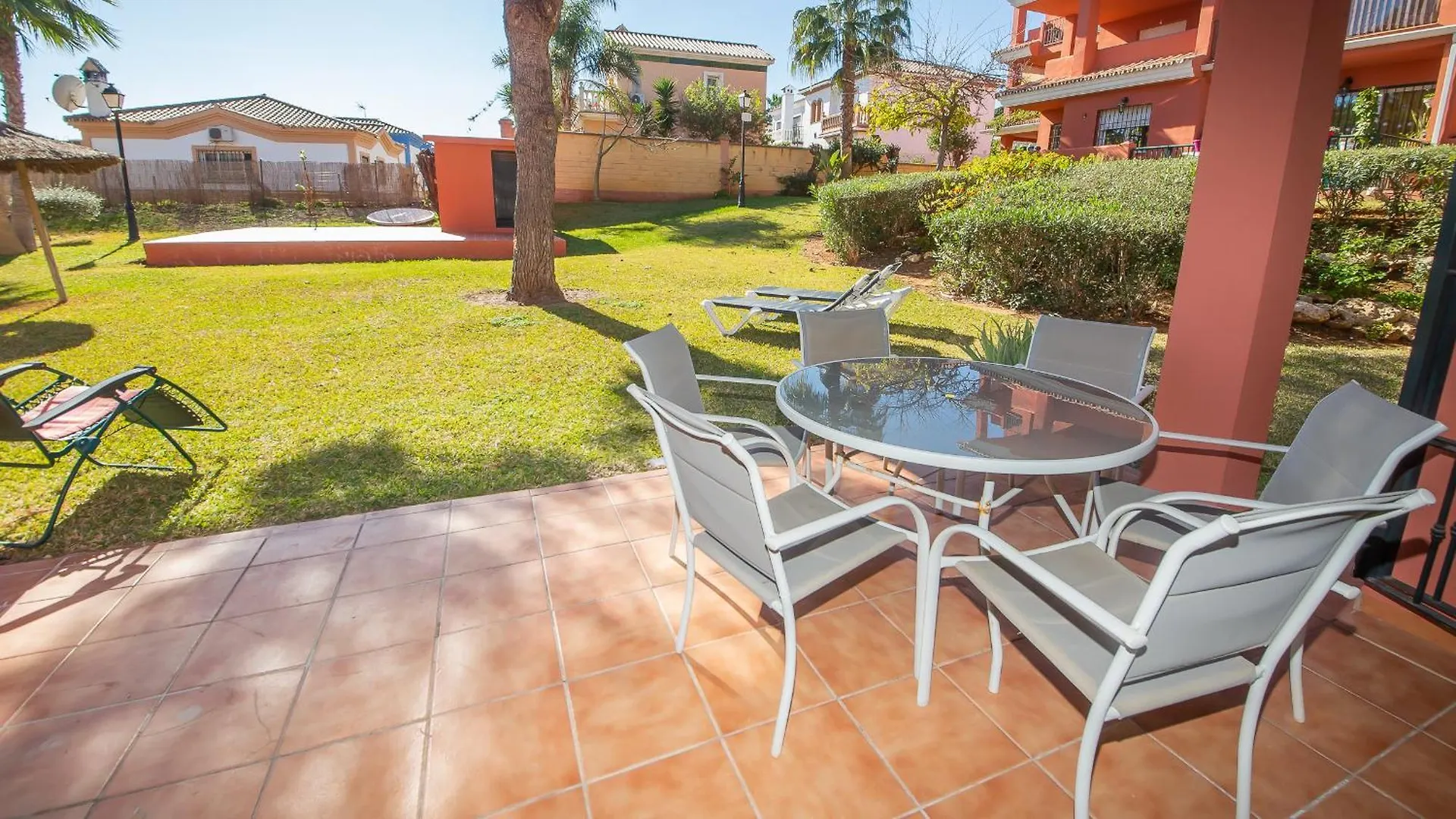 Apartamento Manilva Gardens F A2