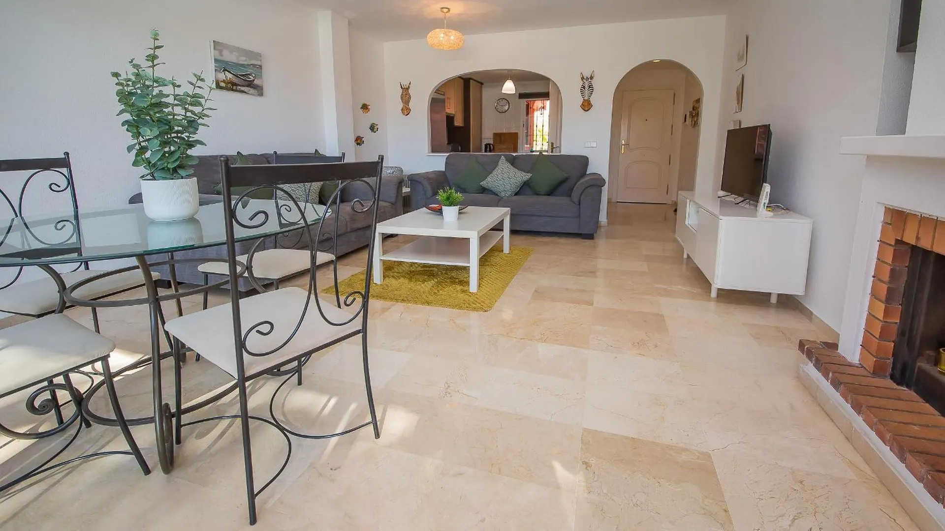 Apartamento Manilva Gardens F A2 0*,  España