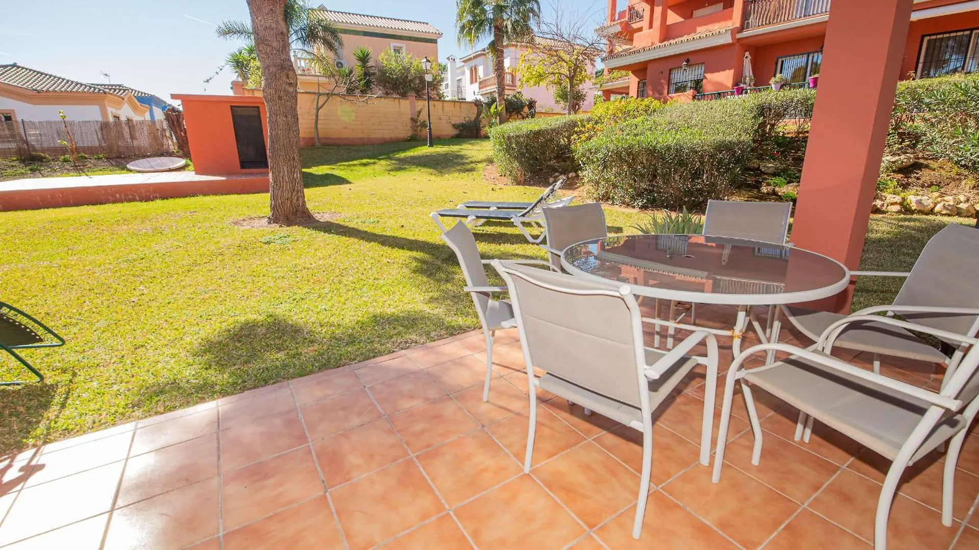 Apartamento Manilva Gardens F A2