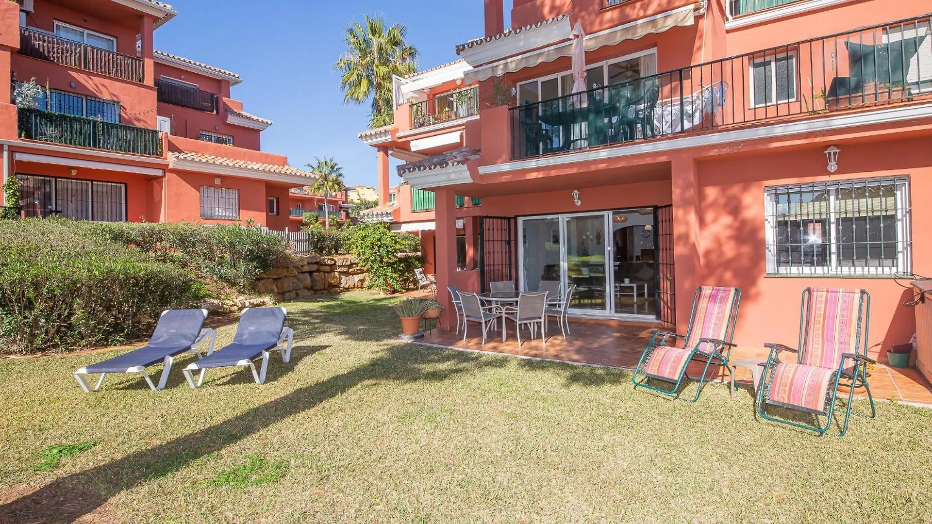 Apartamento Manilva Gardens F A2