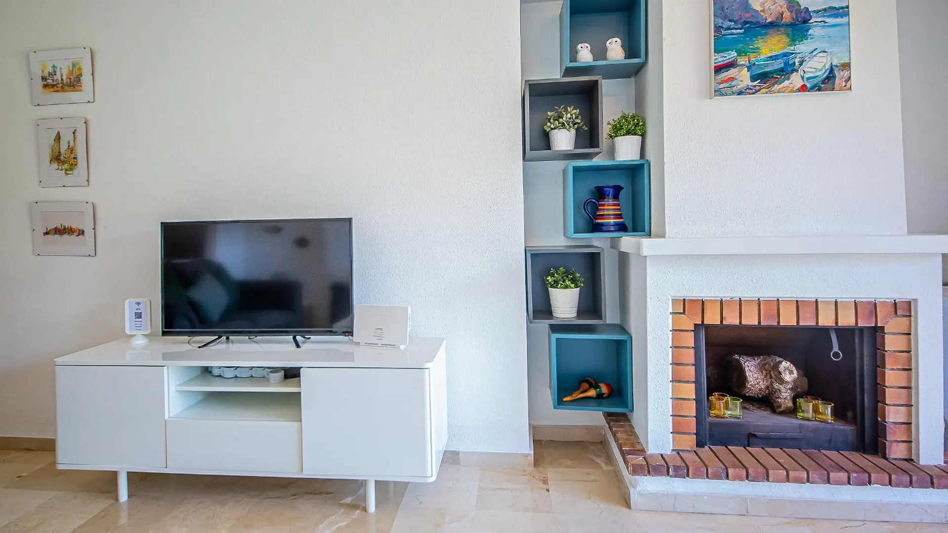 Apartamento Manilva Gardens F A2 0*,