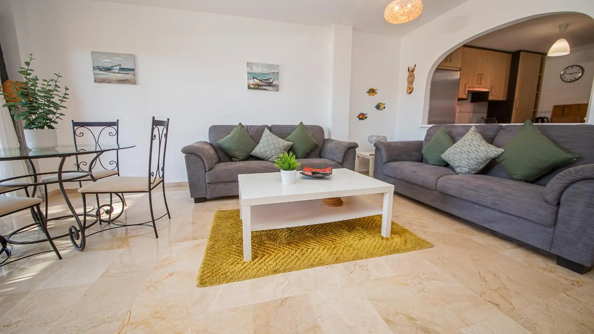 Apartamento Manilva Gardens F A2 España